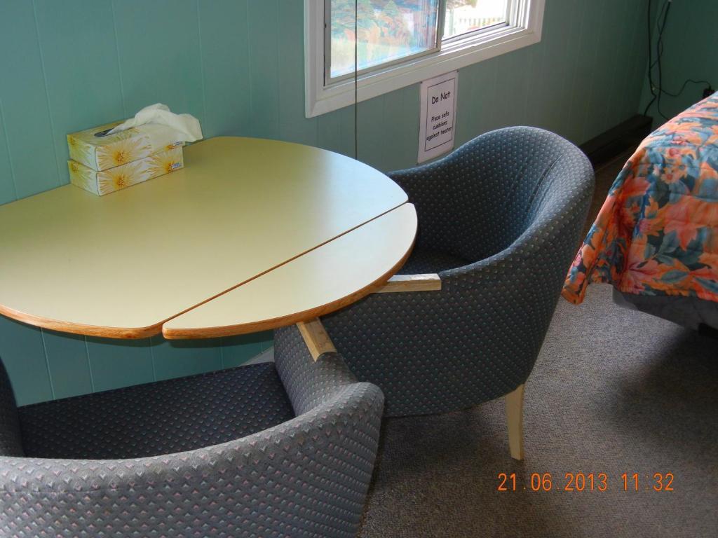 Pleasant View Motel Summerland Room photo