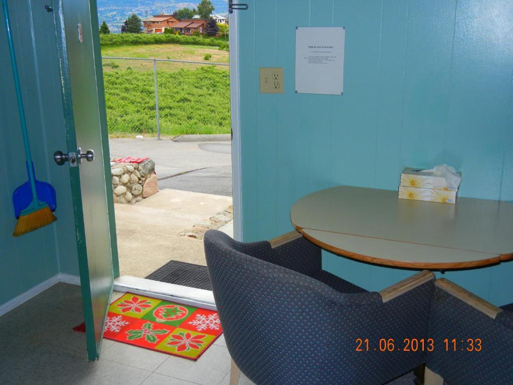 Pleasant View Motel Summerland Room photo